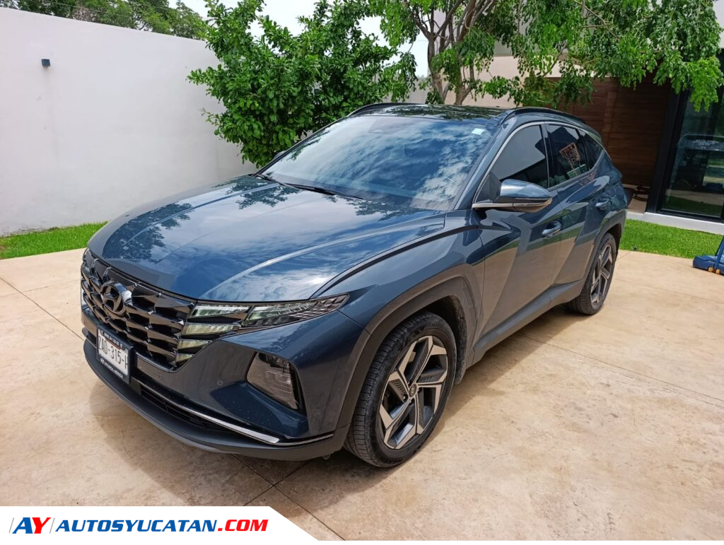 Hyundai Tucson Limited 2023