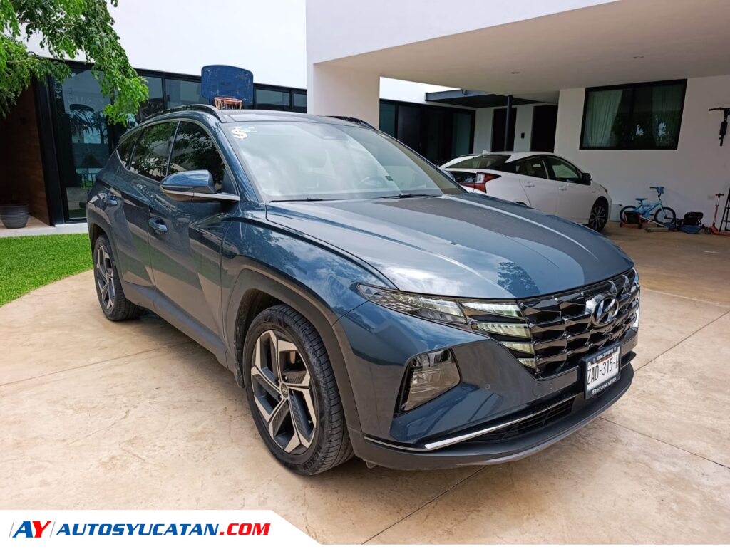 Hyundai Tucson Limited 2023