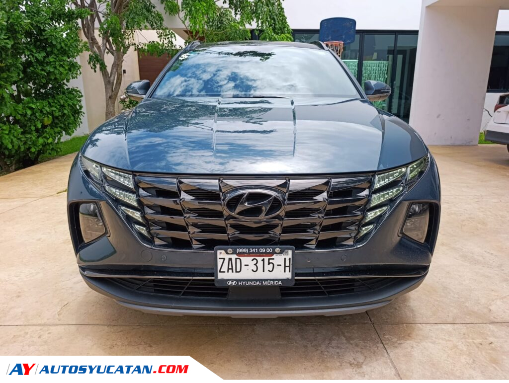 Hyundai Tucson Limited 2023