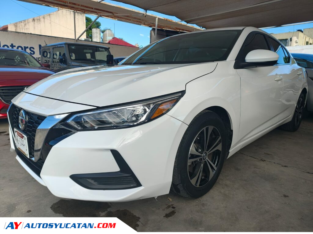 Nissan Sentra Automático 2023