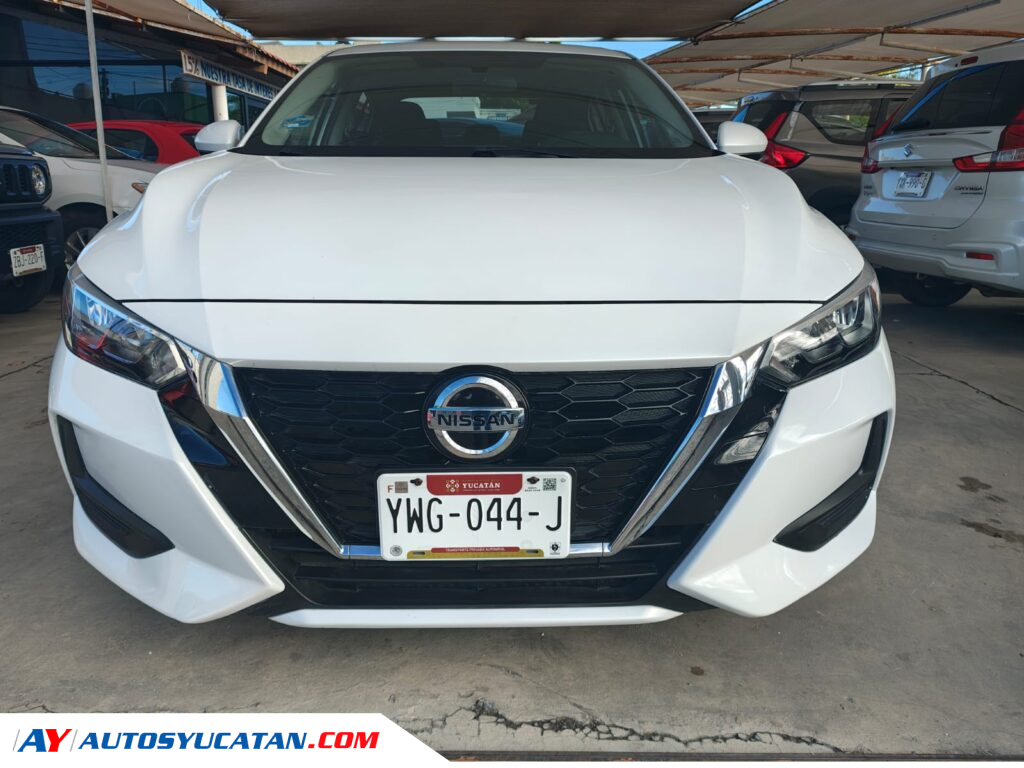 Nissan Sentra Automático 2023