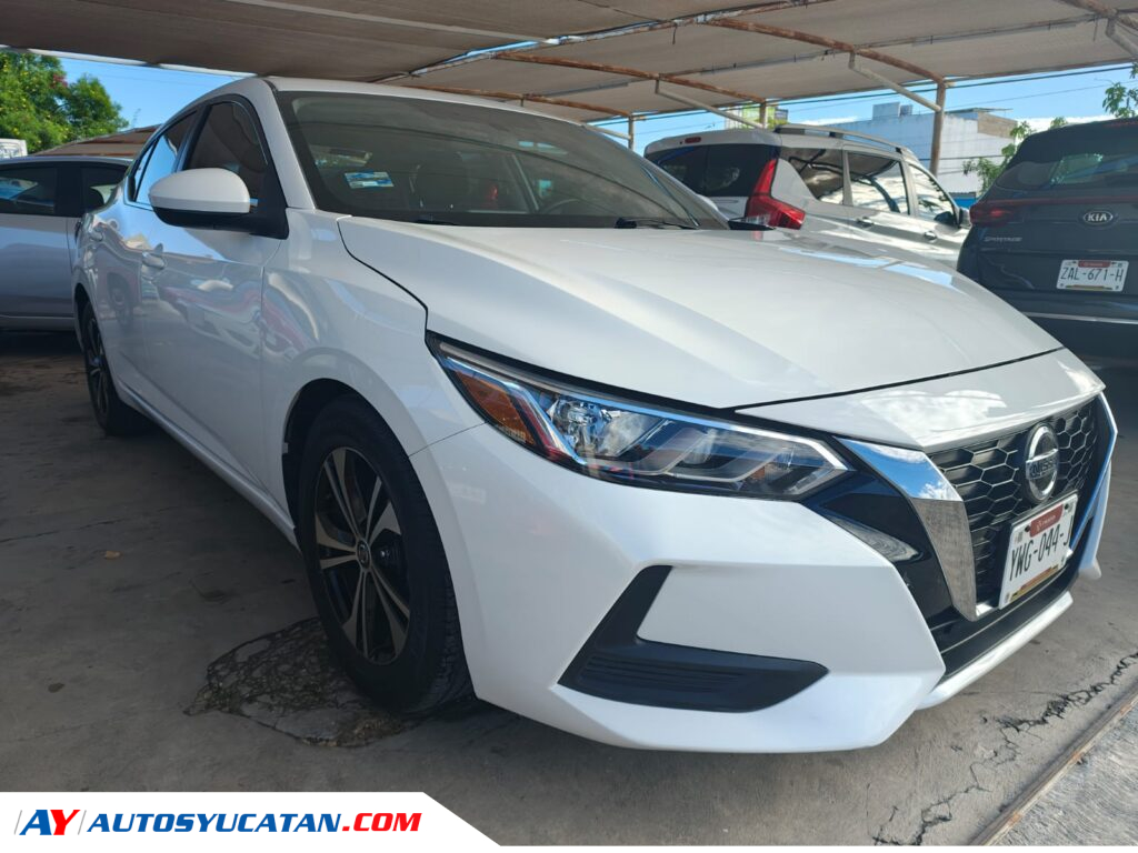 Nissan Sentra Automático 2023