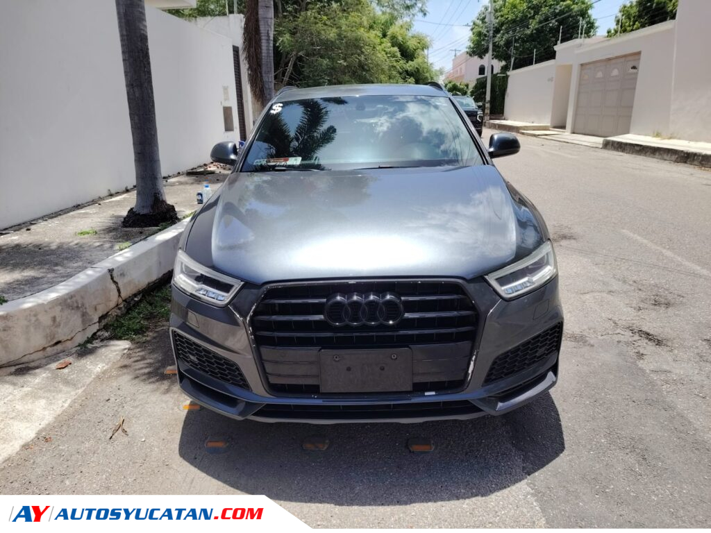 Audi Q3 S-Line 1.4 LTS TFSI 150 2018
