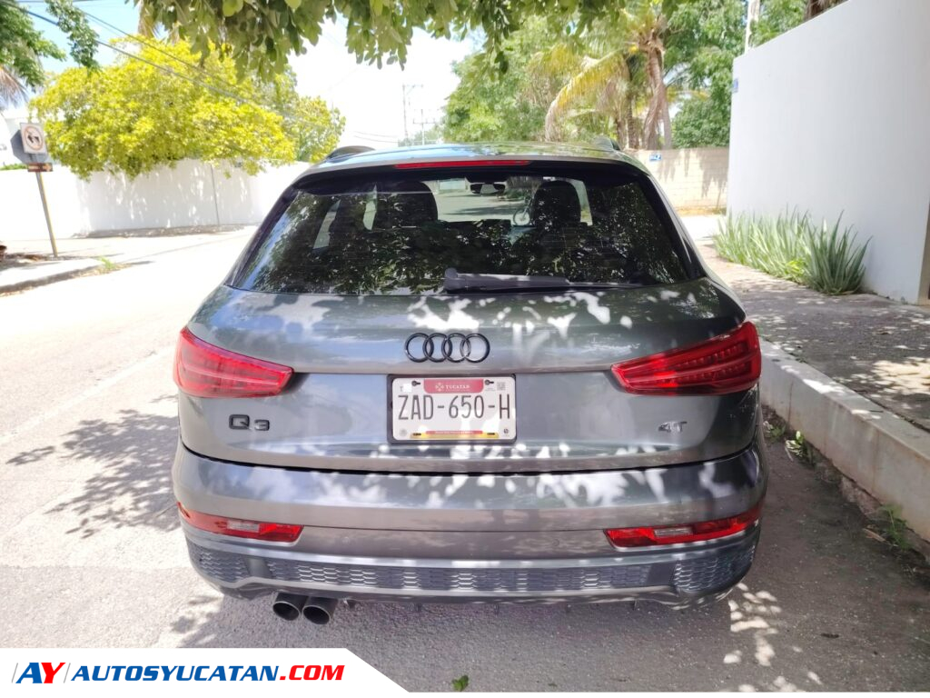 Audi Q3 S-Line 1.4 LTS TFSI 150 2018