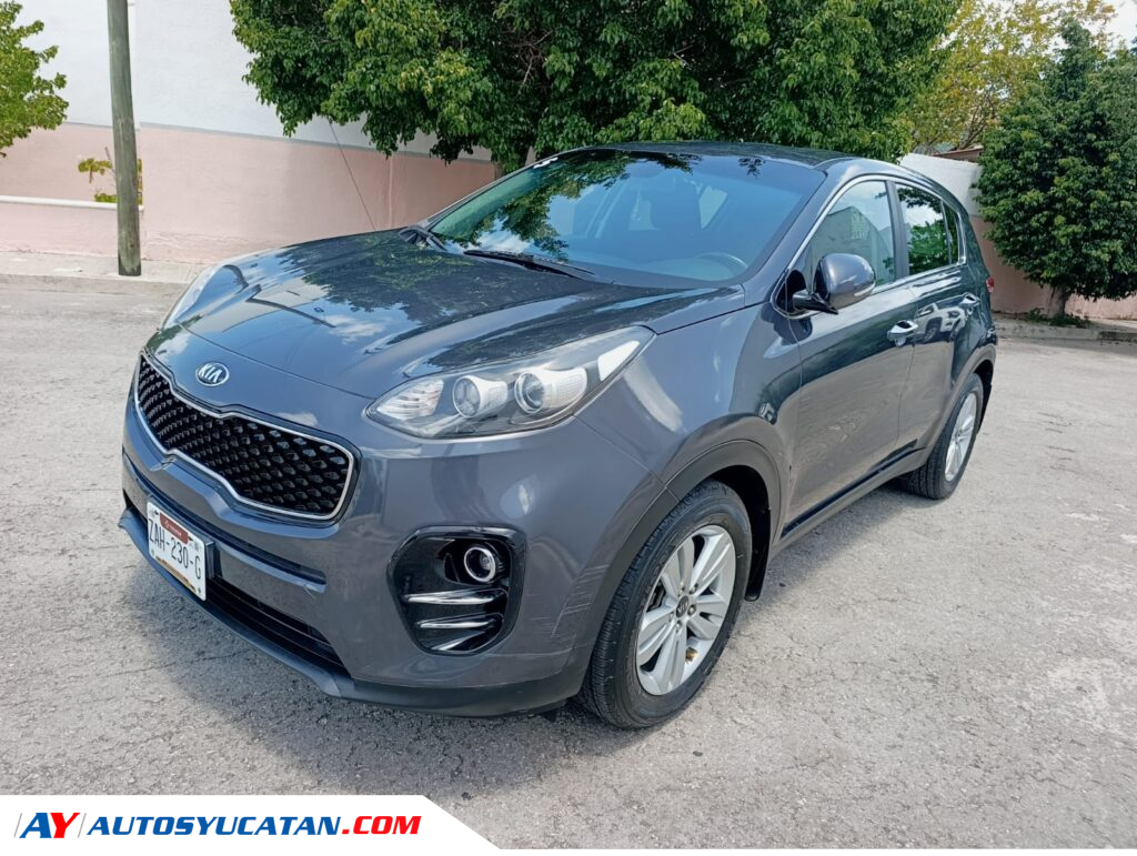 Kia Sportage EX 2018