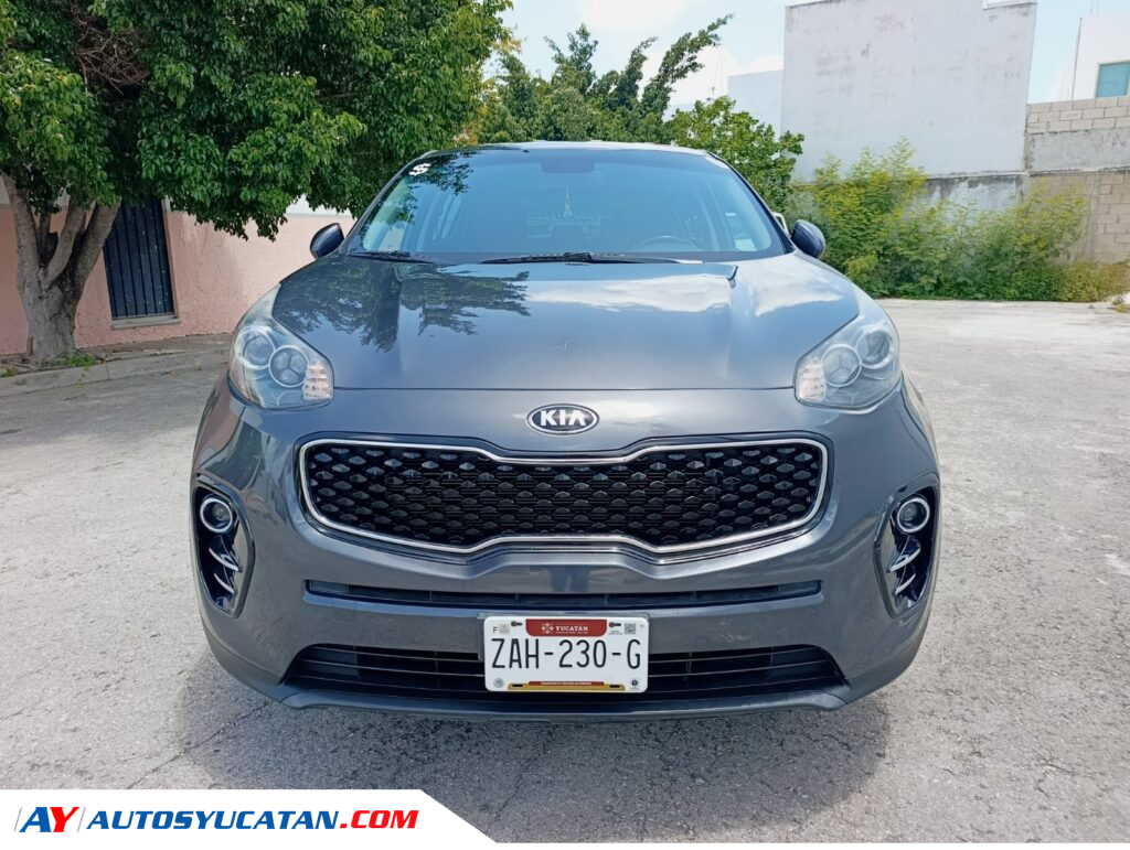 Kia Sportage EX 2018