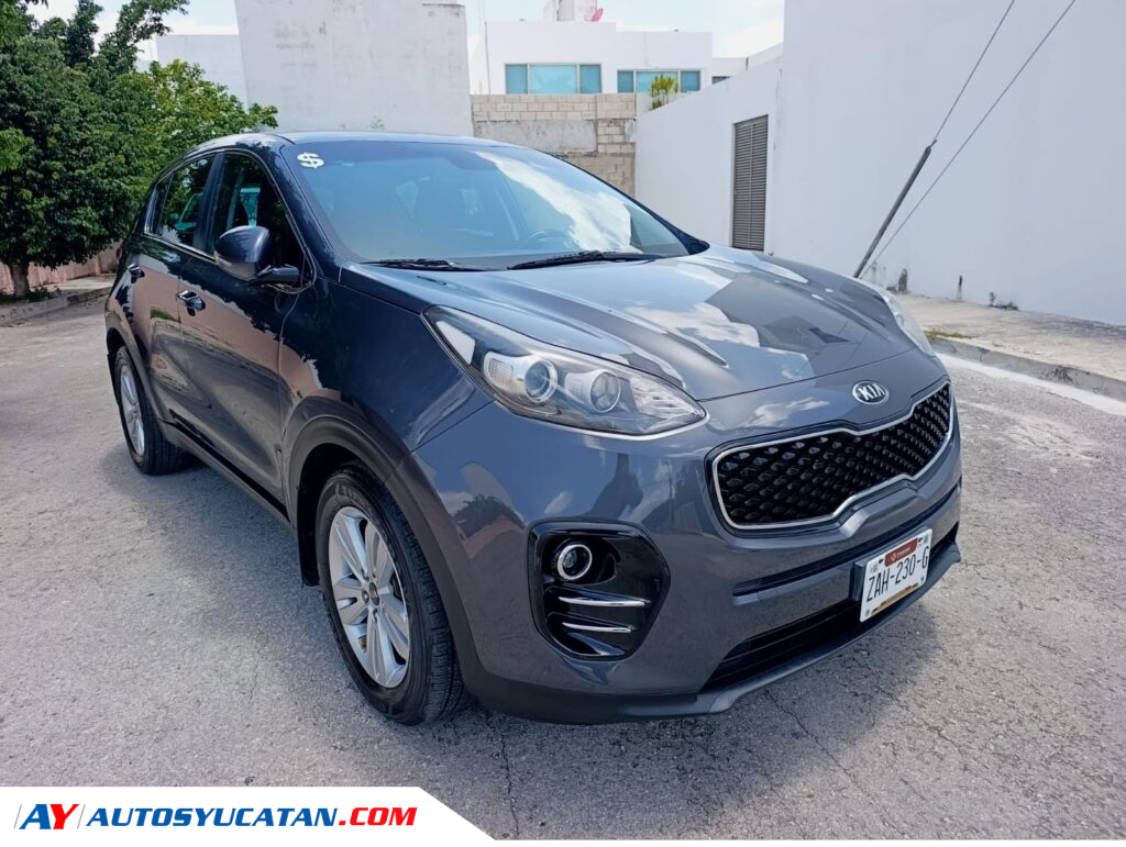 Kia Sportage EX 2018