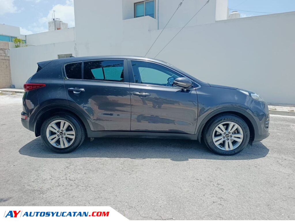 Kia Sportage EX 2018