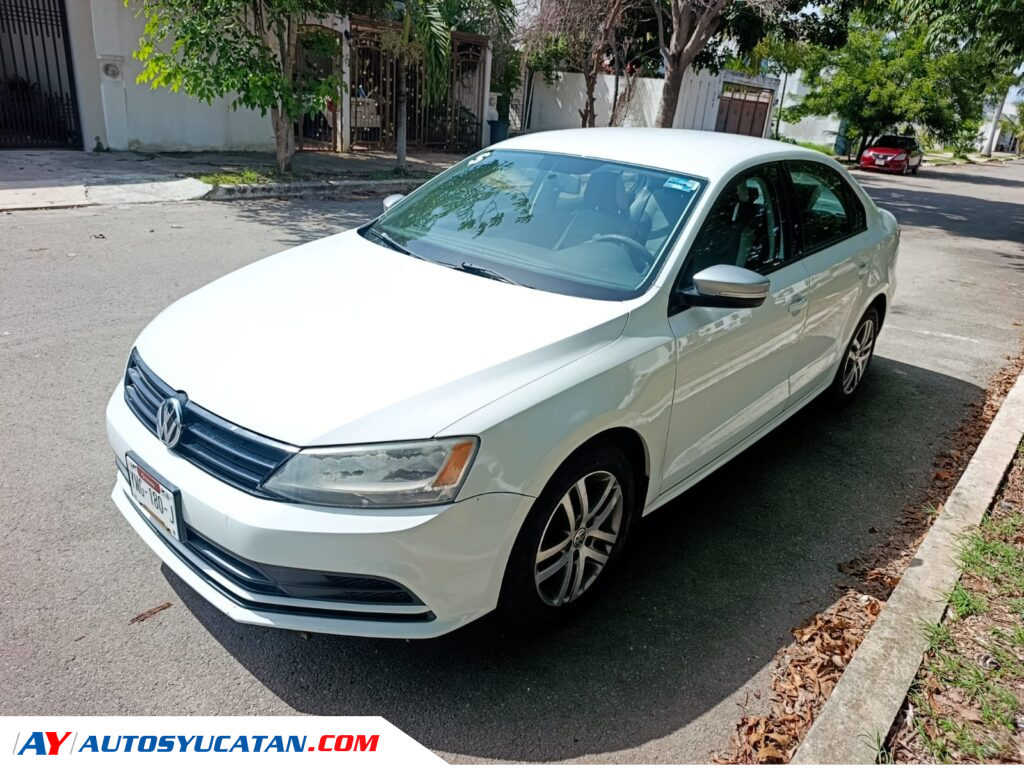 Volkswagen Jetta Live 2016