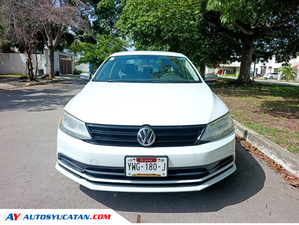 Volkswagen Jetta Live 2016