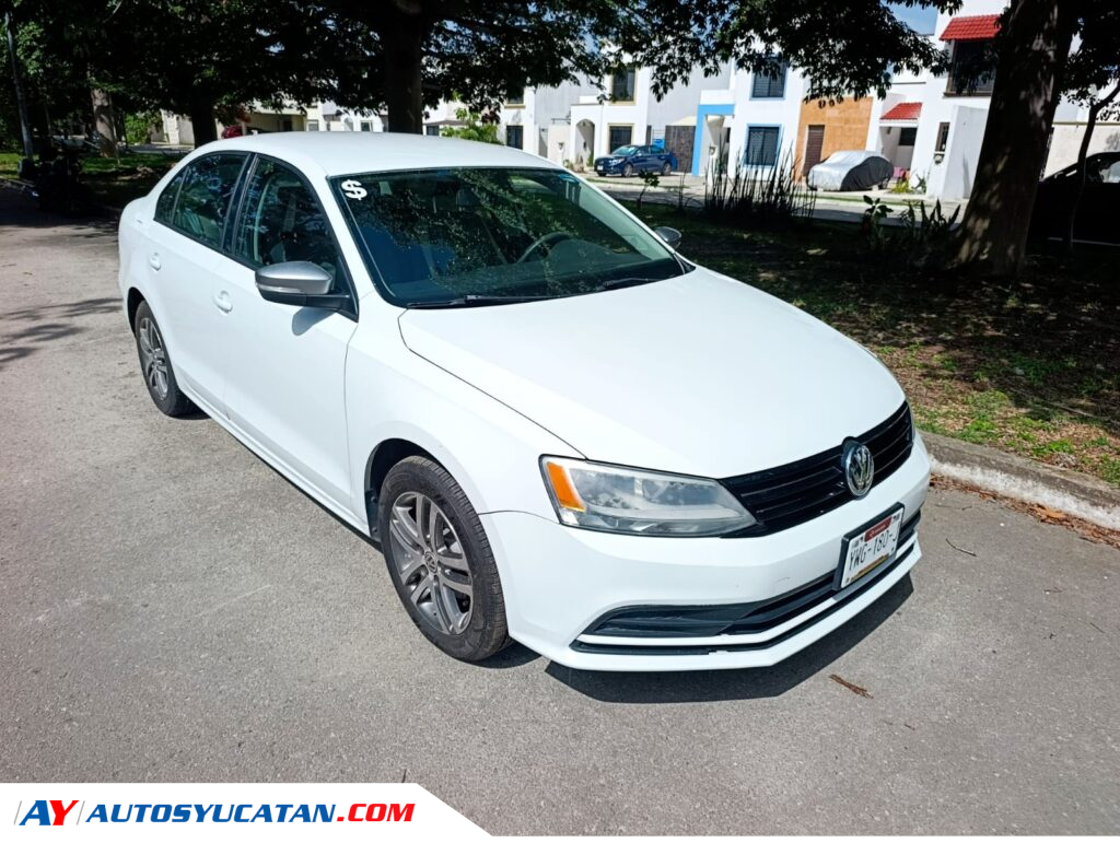 Volkswagen Jetta Live 2016