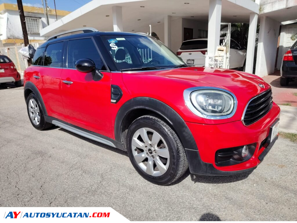 Mini Cooper Countryman 2019