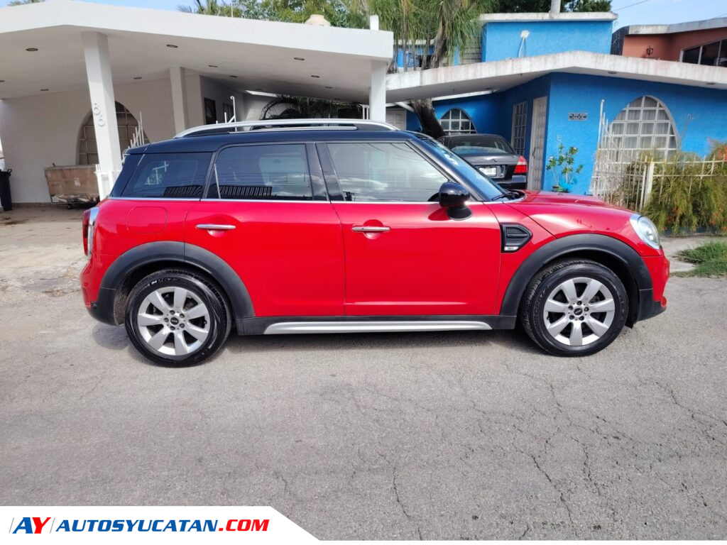 Mini Cooper Countryman 2019