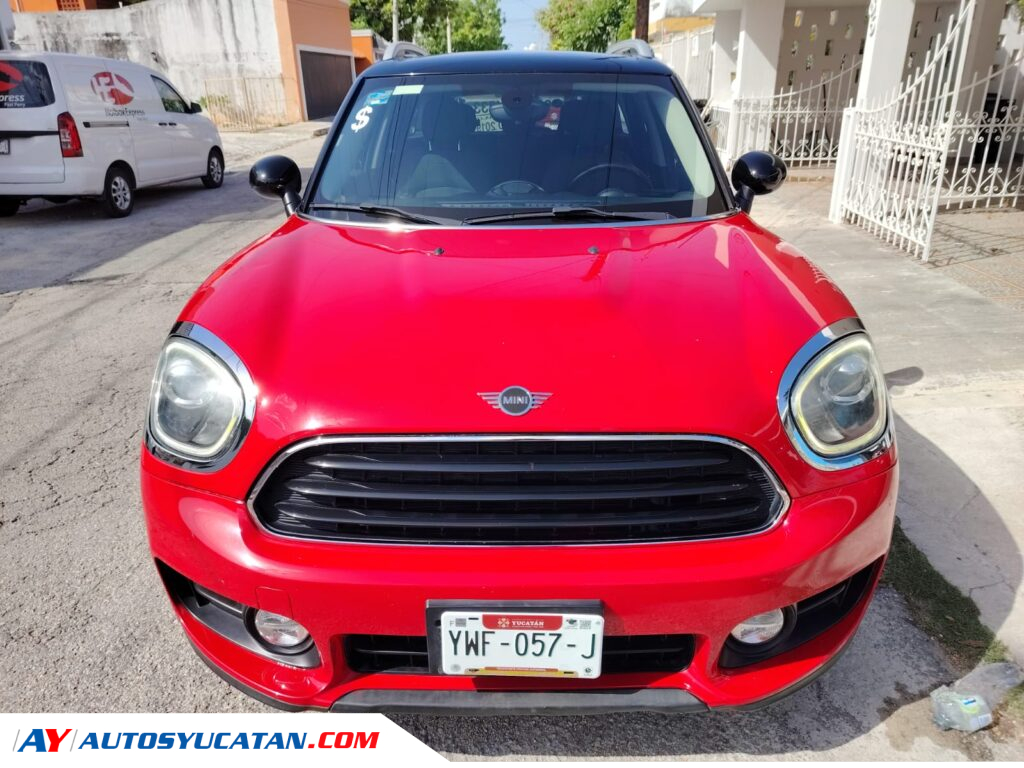 Mini Cooper Countryman 2019