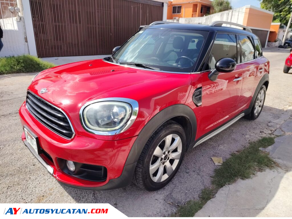 Mini Cooper Countryman 2019