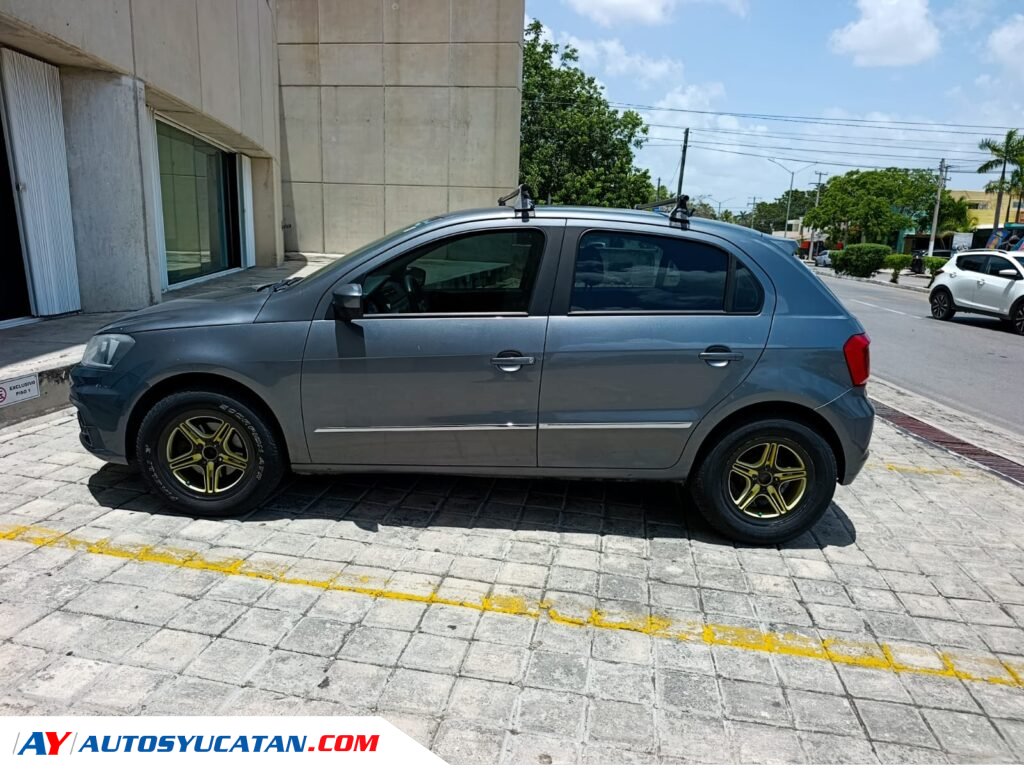 Volkswagen Gol Trendline 2017