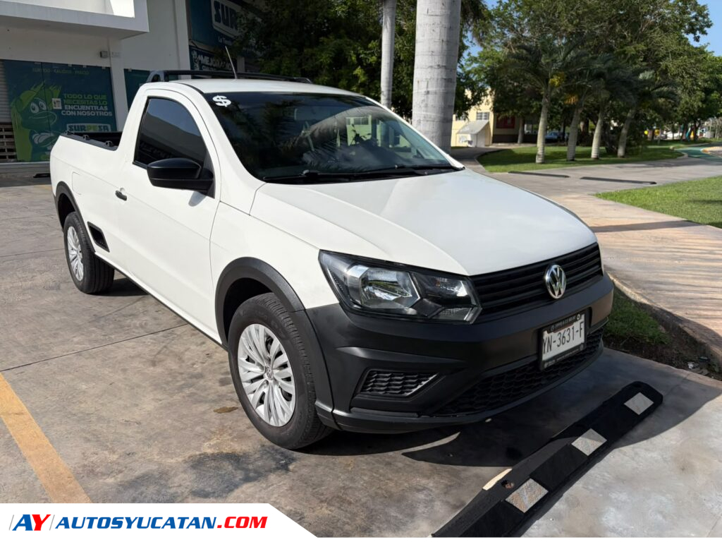 Volkswagen Saveiro 1.6 2022