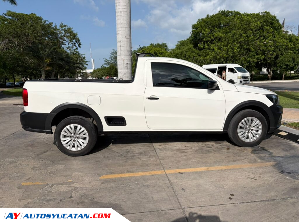 Volkswagen Saveiro 1.6 2022