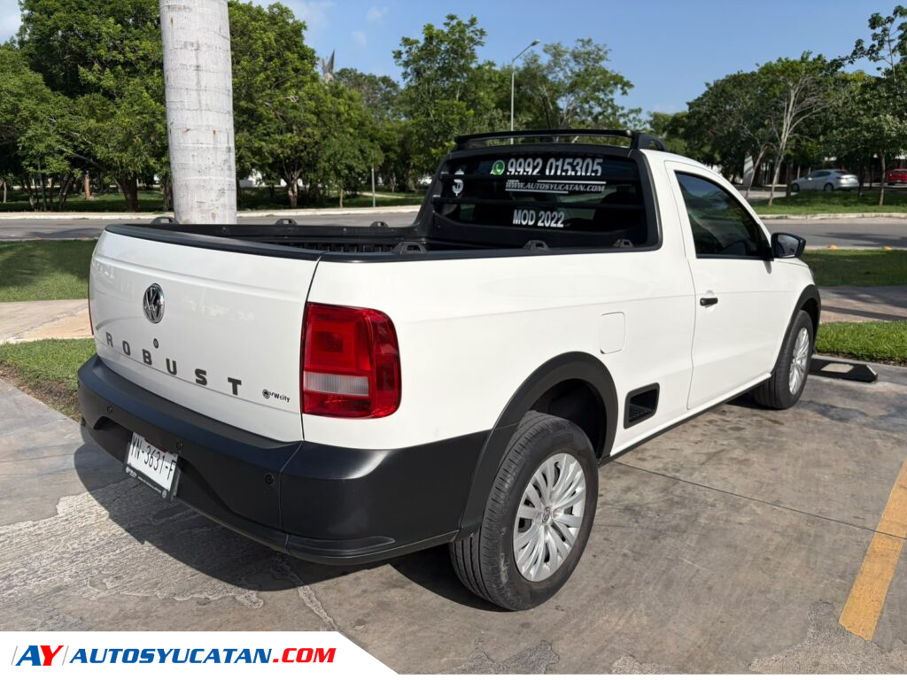 Volkswagen Saveiro 1.6 2022