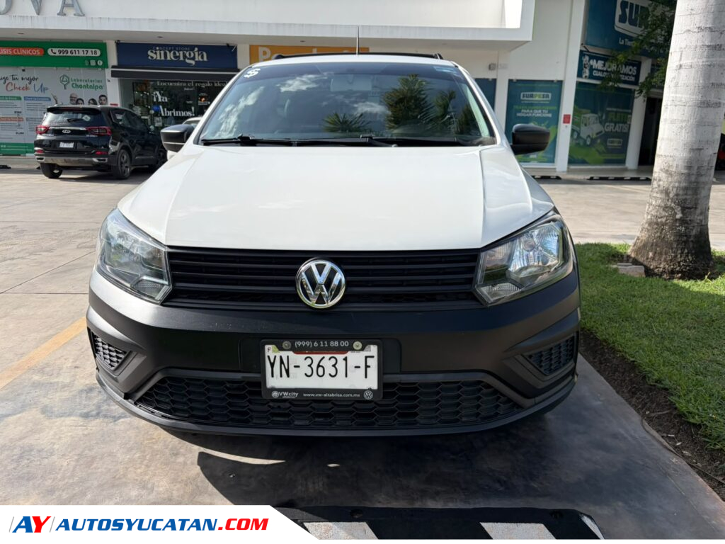 Volkswagen Saveiro 1.6 2022