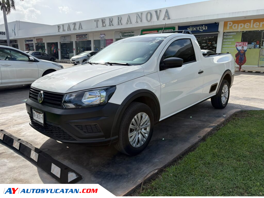Volkswagen Saveiro 1.6 2022