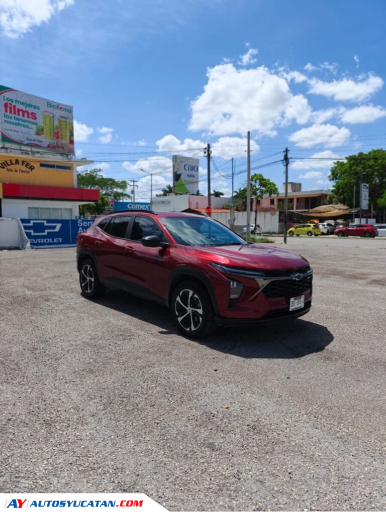 Chevrolet Trax RS 2025
