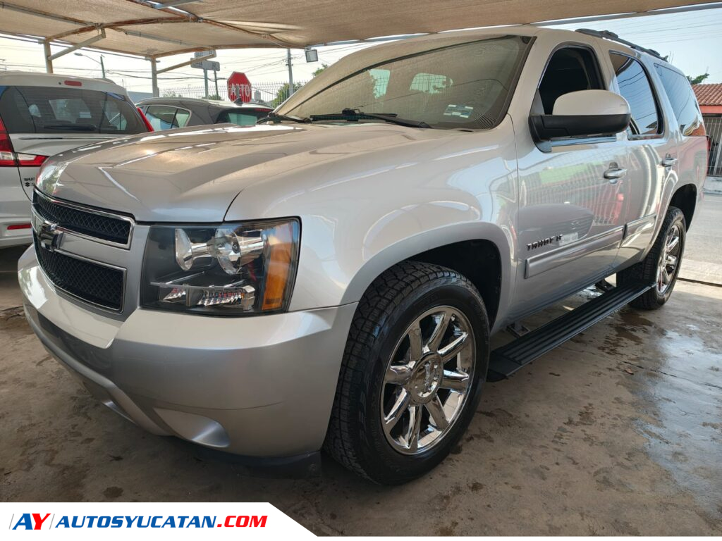 CHEVROLET TAHOE LT  Automática 2013