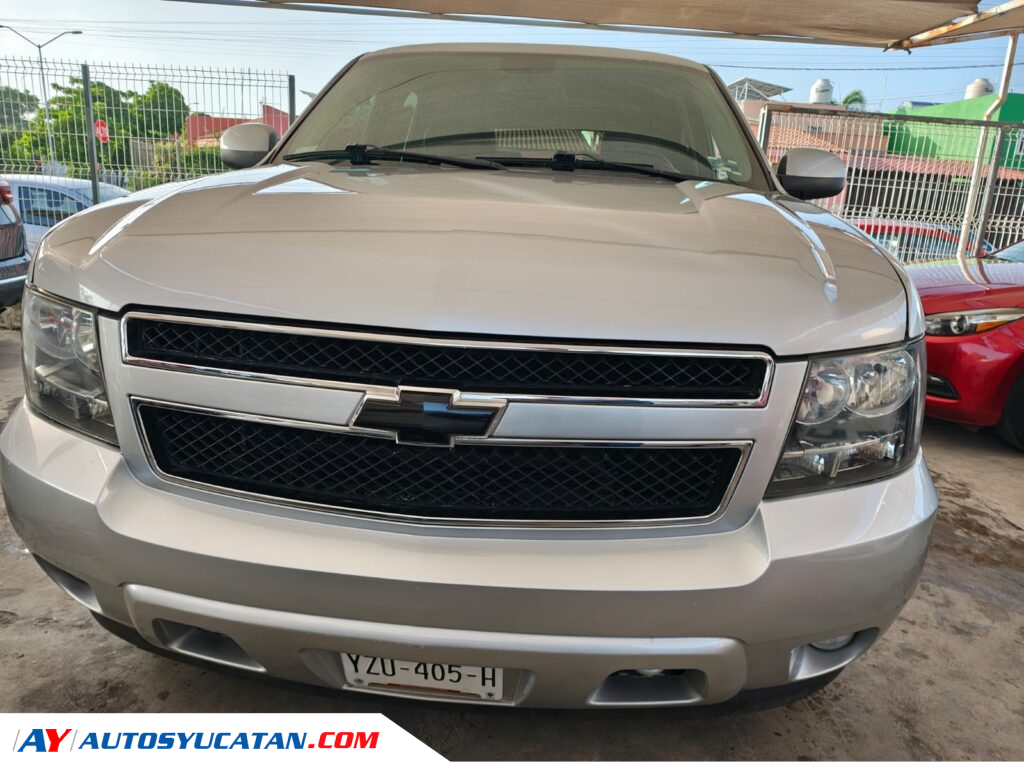 CHEVROLET TAHOE LT  Automática 2013
