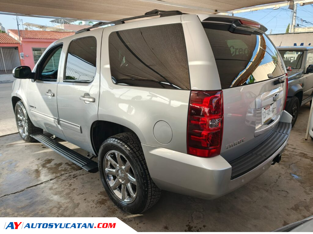 CHEVROLET TAHOE LT  Automática 2013