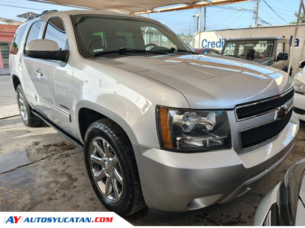 CHEVROLET TAHOE LT  Automática 2013