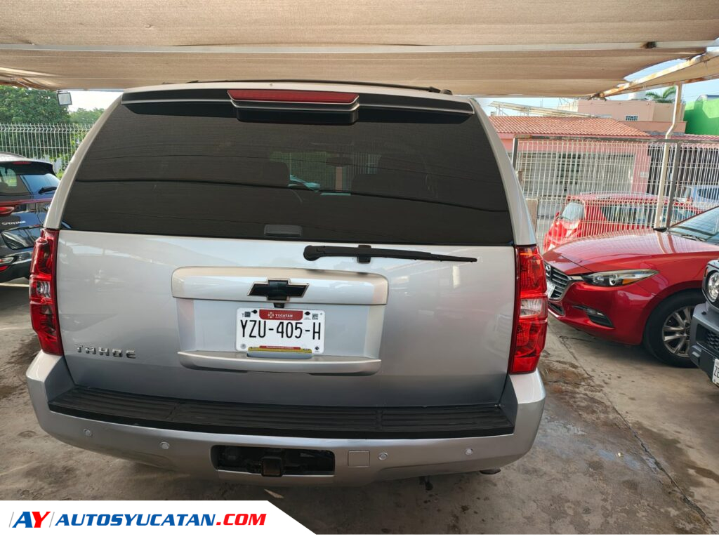 CHEVROLET TAHOE LT  Automática 2013