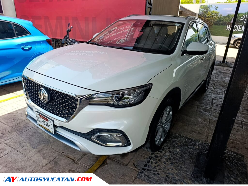 MG HS Trophy 2023