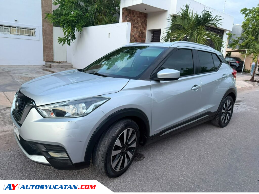 Nissan Kicks Advance 2019