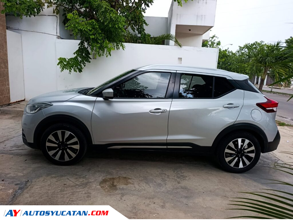 Nissan Kicks Advance 2019