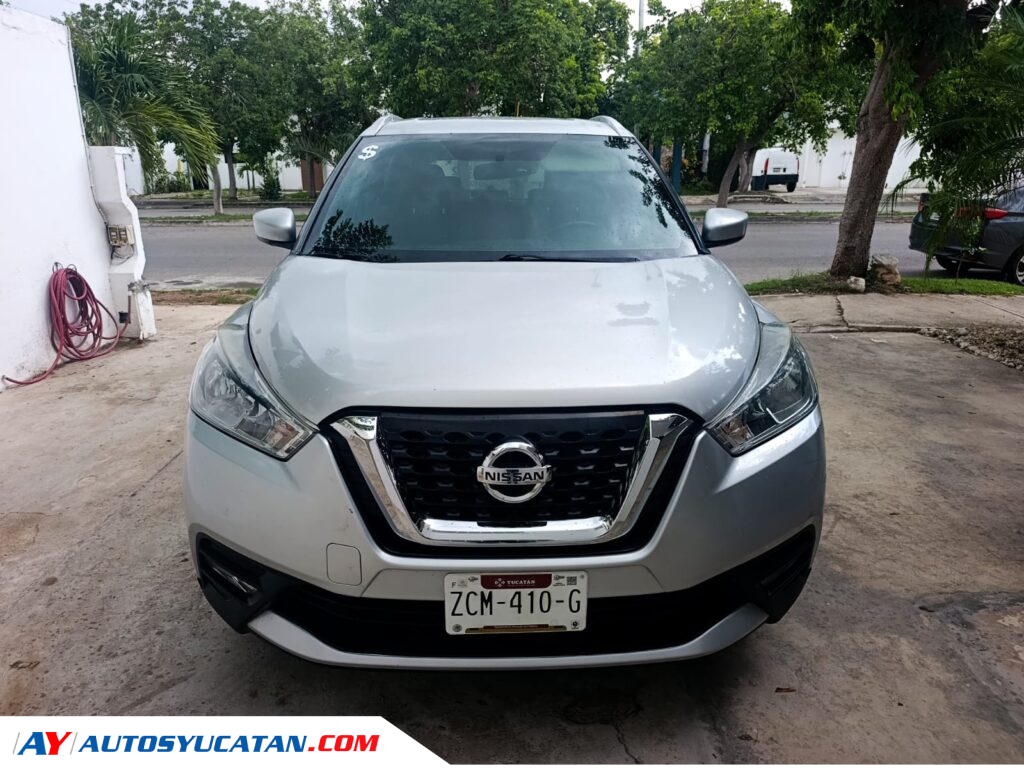 Nissan Kicks Advance 2019