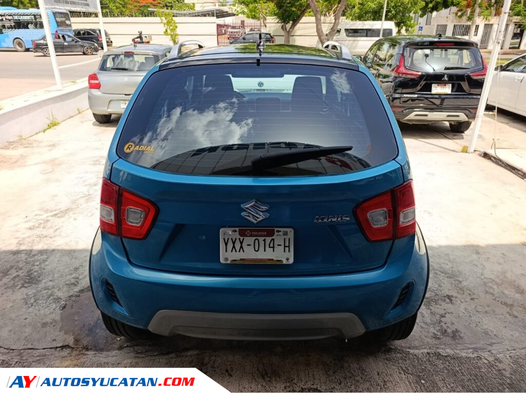 Suzuki Ignis STD 2021