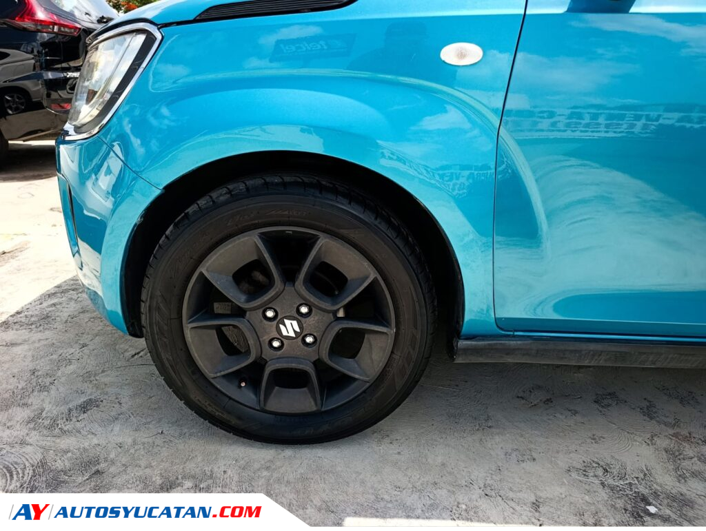 Suzuki Ignis STD 2021
