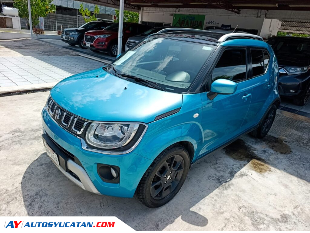 Suzuki Ignis STD 2021