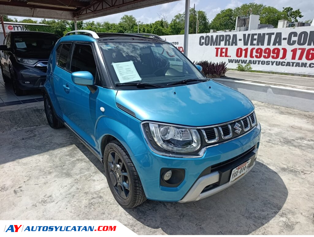 Suzuki Ignis STD 2021