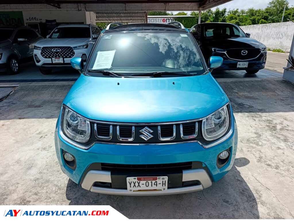 Suzuki Ignis STD 2021