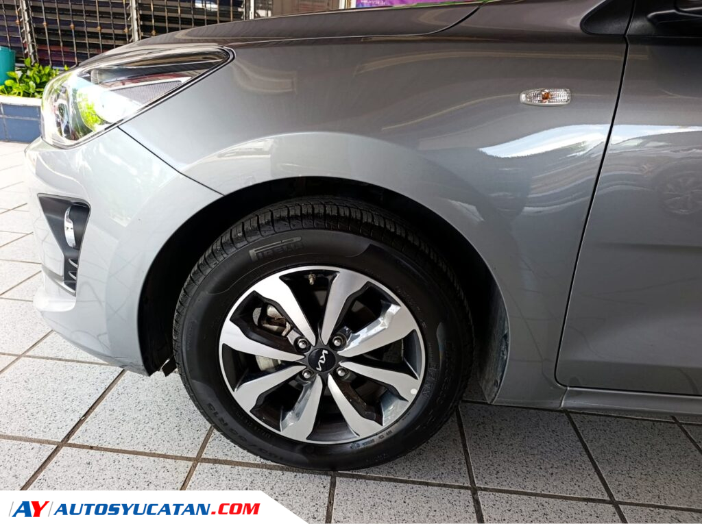 Kia Rio Aut. Sedan 2023