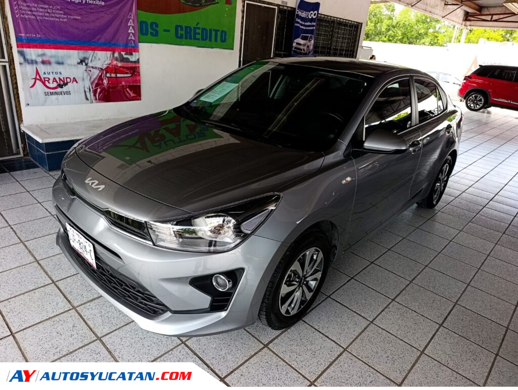 Kia Rio Aut. Sedan 2023