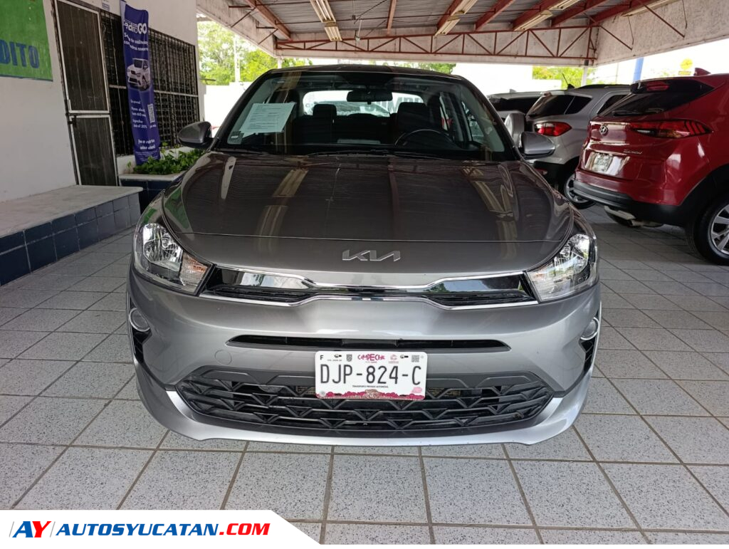 Kia Rio Aut. Sedan 2023