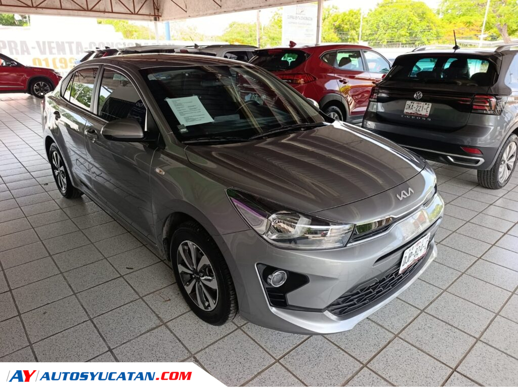 Kia Rio Aut. Sedan 2023
