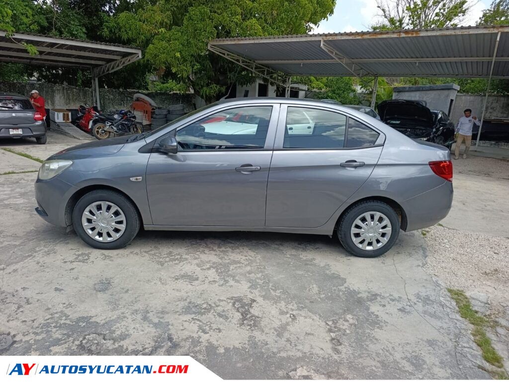 Nissan Aveo 2022