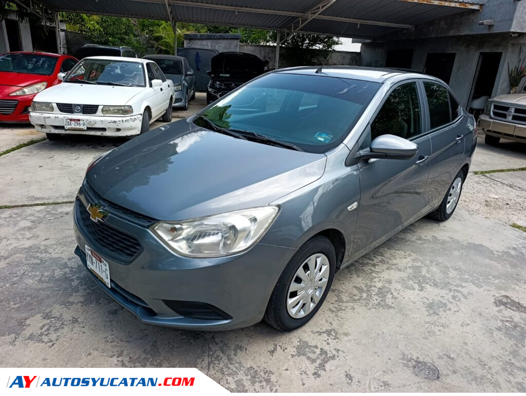 Nissan Aveo 2022