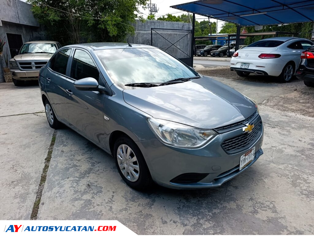 Nissan Aveo 2022
