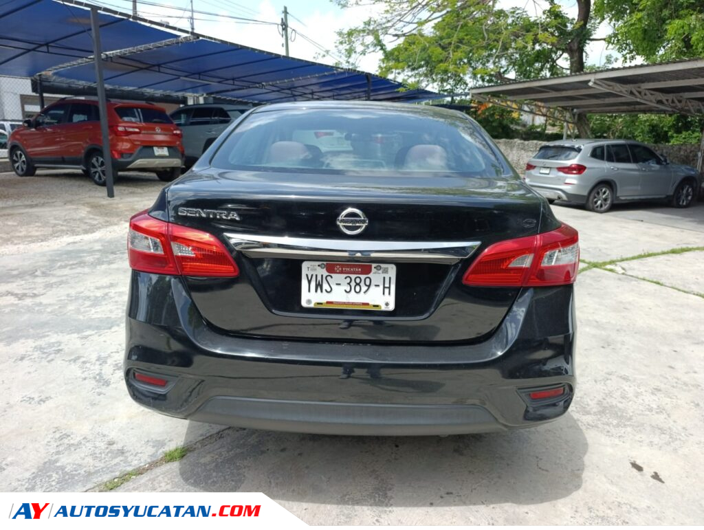 Nissan Sentra 2017