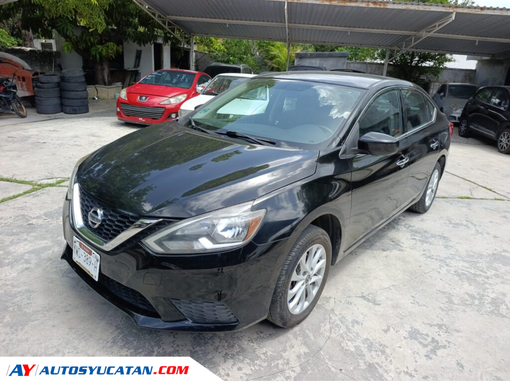 Nissan Sentra 2017