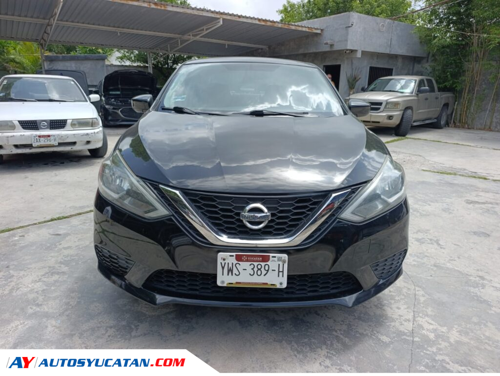 Nissan Sentra 2017